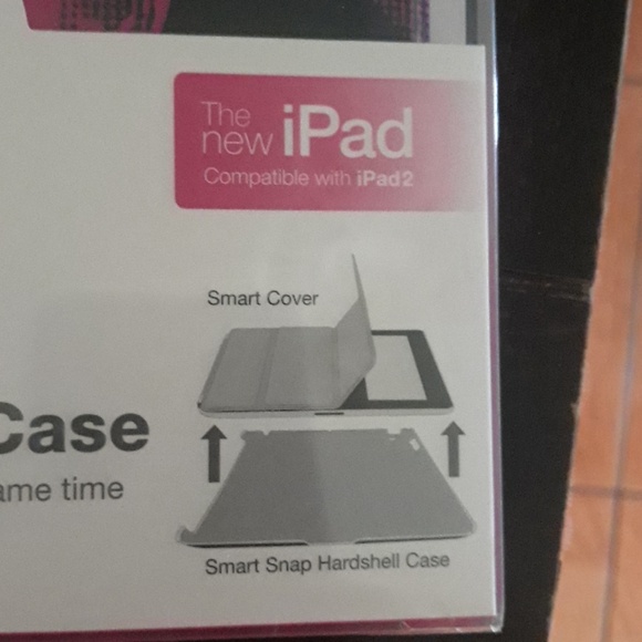 IPAD HARDSHELL CASE - Picture 2 of 6